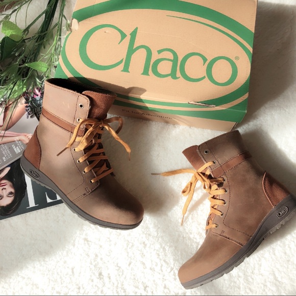 Chaco Shoes - CHACO Natilly boots.